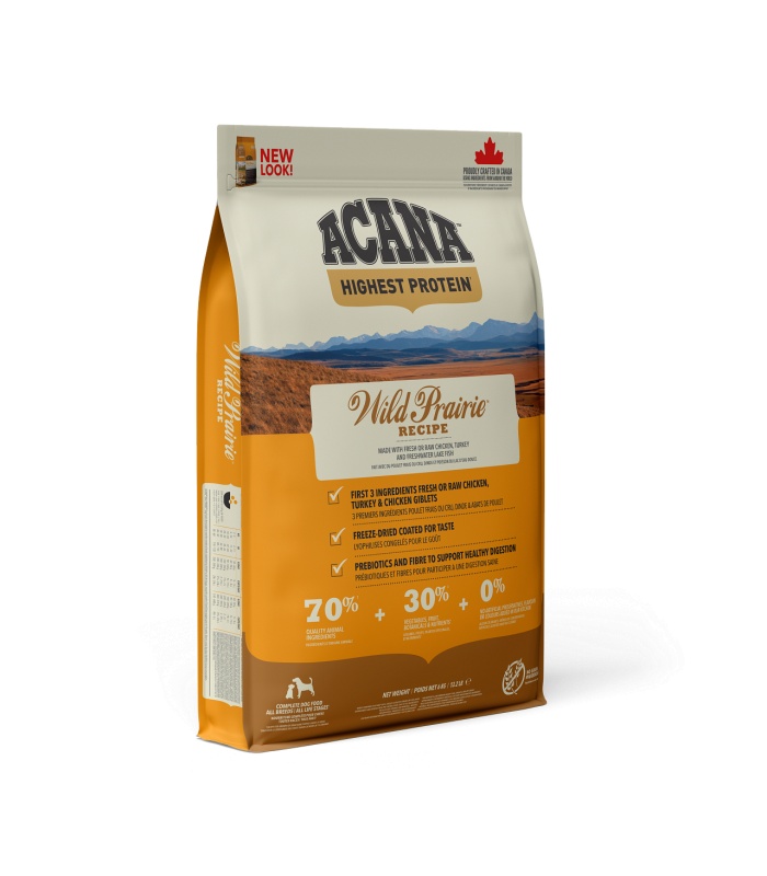 ACANA WILD PRAIRIE