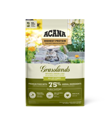 ACANA GRASSLANDS CAT