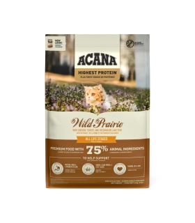 ACANA WILD PRAIRIE CAT