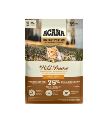 ACANA WILD PRAIRIE CAT