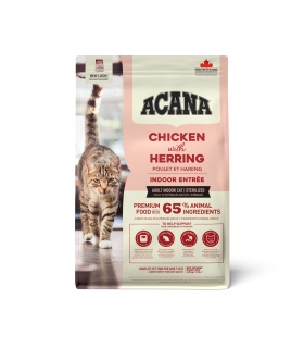 ACANA INDOOR ENTREE
