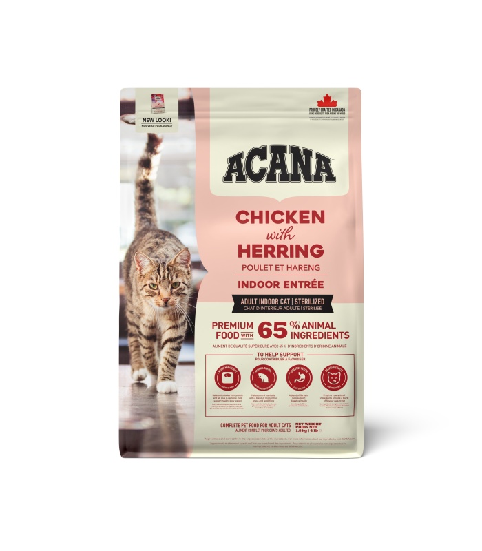 ACANA INDOOR ENTREE