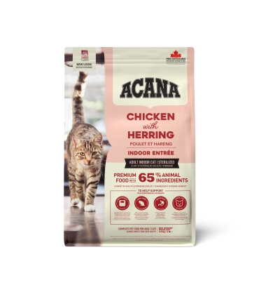 ACANA INDOOR ENTREE