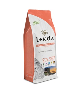 LENDA ADULT MEDIUM SALMON