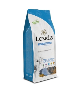 LENDA ADULT MEDIUM LIGHT