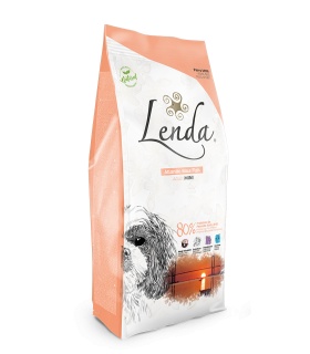 LENDA ADULT MINI ATLANTIC BLUE FISH