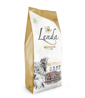 LENDA ADULT MINI MEAT & FISH