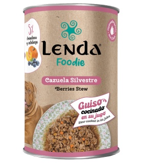 LENDA FOODIE CAZUELA SILVESTRE