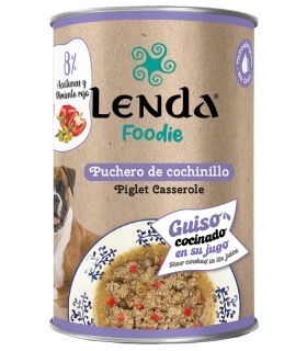 LENDA FOODIE PUCHERO DE COCHINILLO