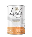 LENDA NATURE GRAIN FREE PATE DE CONEJO CON ZANAHORIAS