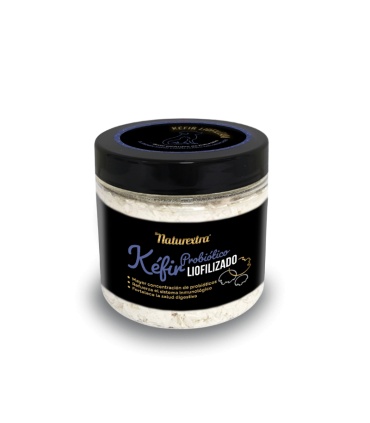 NATUREXTRA KEFIR PROBIOTICO LIOFILIZADO