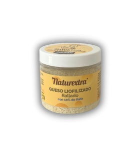 NATUREXTRA QUESO LIOFILIZADO RALLADO