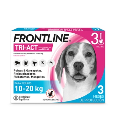 FRONTLINE TRI-ACT 10-20 KG. 3P