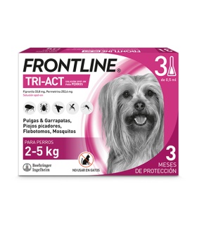 FRONTLINE TRI-ACT 2-5 KG. 3P