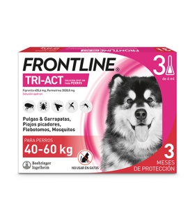 FRONTLINE TRI-ACT 40-60 KG. 3P