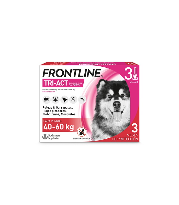 FRONTLINE TRI-ACT 40-60 KG. 3P