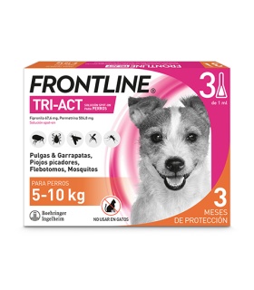 FRONTLINE TRI-ACT 5-10 KG. 3P