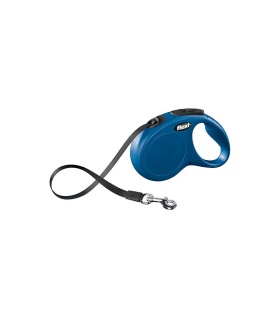 FLEXI NEW CLASSIC CINTA AZUL S 5M