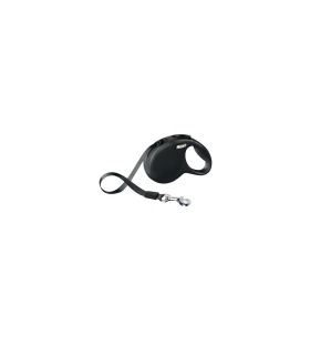 FLEXI NEW CLASSIC CINTA NEGRO S 5M