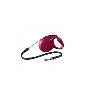 FLEXI NEW CLASSIC CORDON ROJO M 5M