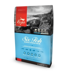 ORIJEN SIX FISH 2KG