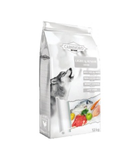 CARNIVORO LIGHT POLLO DESGRASADO 12KG