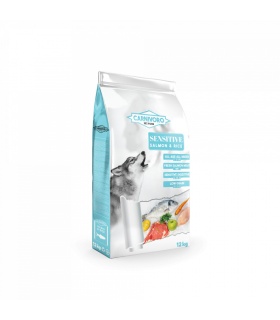 CARNIVORO SENSITIVE SALMON ARROZ 12KG