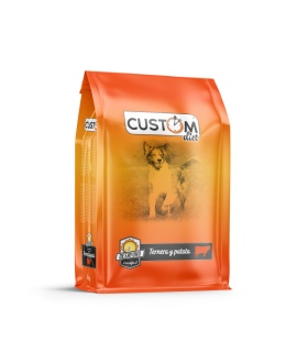 CUSTOM DESAYUNO TERNERA PATATA 6KG