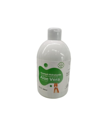 B3 CHAMPU HIDRATANTE ALOE 500ML