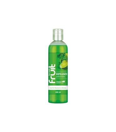 FRUIT FOR PETS CHAMPU REPELENTE 250ML