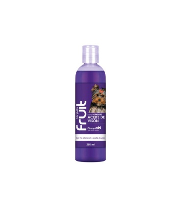 FRUIT FOR PETS CHAMPU YORKSHIRE 250ML