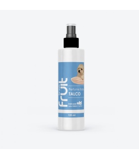 FRUIT FOR PETS PERFUME TALCO BABY 125ML