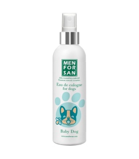 MENFORSAN AGUA COLONIA BABYDOG 125ML