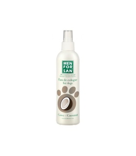 MENFORSAN AGUA COLONIA COCO PERRO 125ML