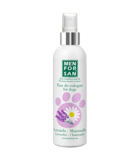 MENFORSAN AGUA COLONIA LAVANDA PERRO 125ML