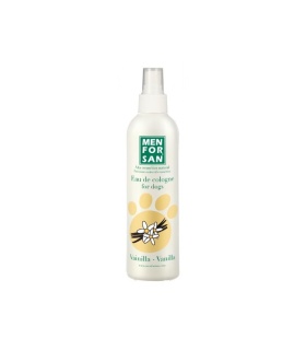 MENFORSAN AGUA COLONIA VAINILLA PERRO 125ML