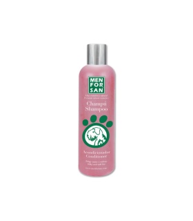 MENFORSAN CHAMPU ACONDICIONADOR ANTINUDOS 300ML