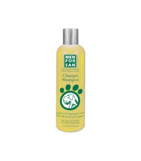 MENFORSAN CHAMPU CACHORROS GERMEN TRIGO 300ML