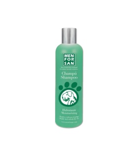 MENFORSAN CHAMPU HIDRATANTE MANZANA VERDE 300ML