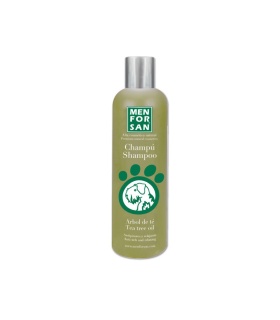 MENFORSAN CHAMPU NATURAL ANTIPICOR ARBOL TE 300ML