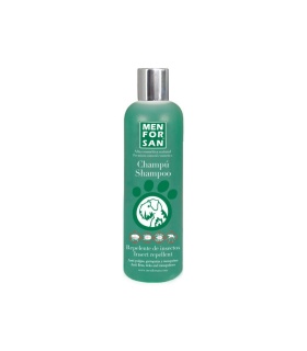 MENFORSAN CHAMPU REPELENTE CITRONELA PERRO 300ML