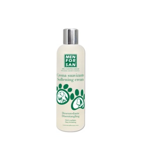 MENFORSAN CREMA SUAVIZANTE DESENREDANTE 300ML