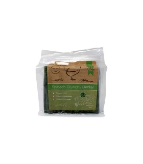 DENTAL CRUJIENTE ESPINACAS 500GR