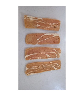 FILETE DE SALMON Y BACALAO 500GR