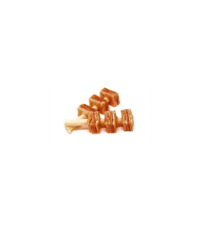 LOLLIPOPS POLLO Y BACALO 500GR