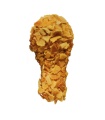 MUSLITO DE POLLO REBOZADO 500GR