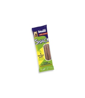 SNACK POLLO (5 BARRITAS)