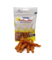 STICKS POLLO Y ZANAHORIA 100 GRS