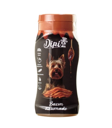 DIPI BACON AHUMADO 300ML (SALSA)