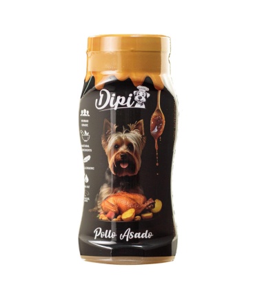 DIPI POLLO ASADO 300ML (SALSA)